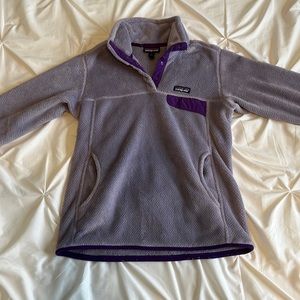 Patagonia quarter zip